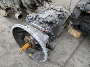 Коробка передач SCANIA