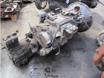 Коробка передач SCANIA