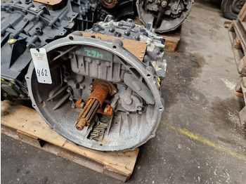 Коробка передач ZF ASTRONIC 12AS2330 TD: фото 2