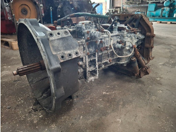 Коробка передач ZF