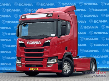 Тягач SCANIA R 410
