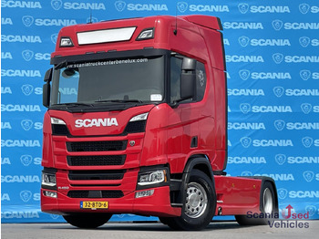 Тягач SCANIA R 450