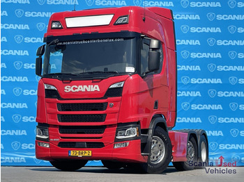 Тягач SCANIA R 450