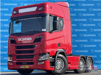 Тягач SCANIA R 450