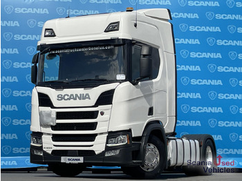 Тягач SCANIA R 500