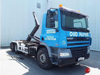 Грузовик-контейнеровоз/ Сменный кузов DAF CF 85 380