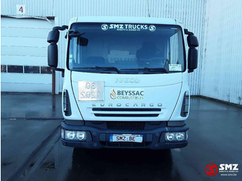 Грузовик-цистерна Iveco Eurocargo 100 E 18 6000L top condttion: фото 2