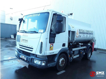 Грузовик-цистерна Iveco Eurocargo 100 E 18 6000L top condttion: фото 3