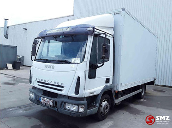 Грузовик с закрытым кузовом Iveco Eurocargo: фото 3