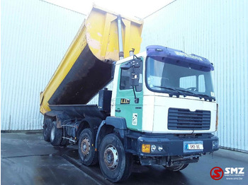 Самосвал MAN 41.414