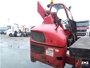 Вилочный погрузчик Manitou Machine: фото 4