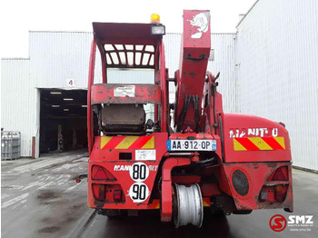Вилочный погрузчик Manitou Machine: фото 2