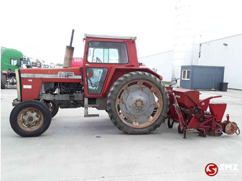 Трактор Massey Ferguson 595: фото 5