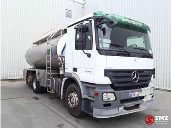Грузовик-цистерна MERCEDES-BENZ Actros 2544