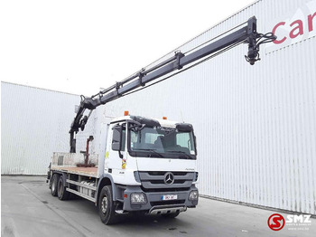 Грузовик бортовой/ Платформа MERCEDES-BENZ Actros 2636