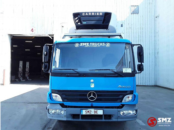 Рефрижератор Mercedes-Benz Atego 918 Carrièr supra 750: фото 2