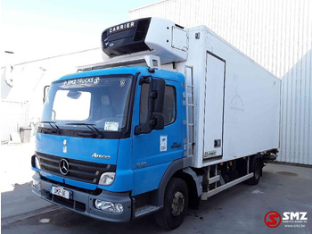 Рефрижератор Mercedes-Benz Atego 918 Carrièr supra 750: фото 3