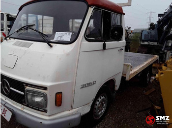 Грузовик бортовой/ Платформа Mercedes-Benz: фото 5 Грузовик бортовой/ Платформа Mercedes-Benz: фото 5