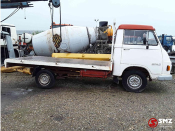 Грузовик бортовой/ Платформа Mercedes-Benz: фото 4 Грузовик бортовой/ Платформа Mercedes-Benz: фото 4