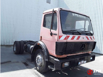 Грузовик-шасси MERCEDES-BENZ SK 1722