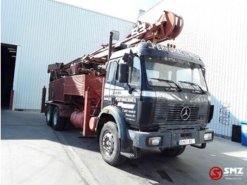 Буровая машина MERCEDES-BENZ SK 2435