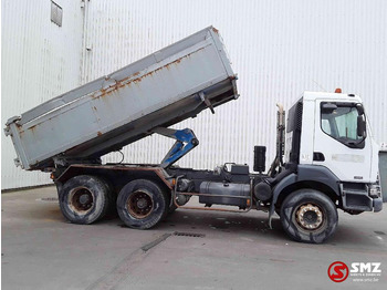 Самосвал Renault Kerax 370: фото 4