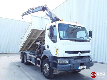 Самосвал RENAULT Kerax 370