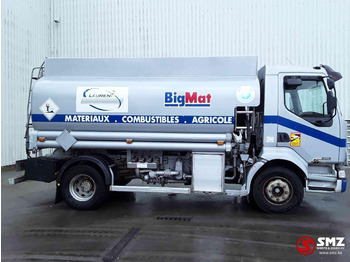 Грузовик-цистерна Renault Midlum 270 11000 L: фото 4