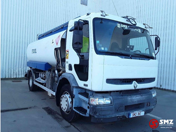 Грузовик-цистерна RENAULT Premium 210
