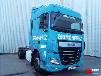 Тягач DAF XF 460