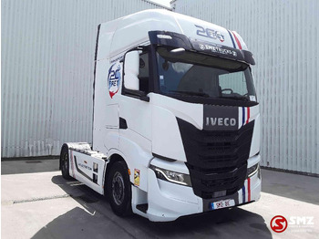 Тягач IVECO Stralis 510