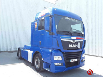 Тягач MAN TGX 18.460