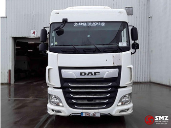Тягач DAF XF 480 Spacecab Alcoa Wheels: фото 2
