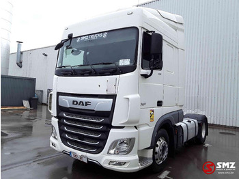 Тягач DAF XF 480 Spacecab Alcoa Wheels: фото 3