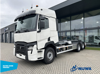 Грузовик-контейнеровоз/ Сменный кузов RENAULT C 520