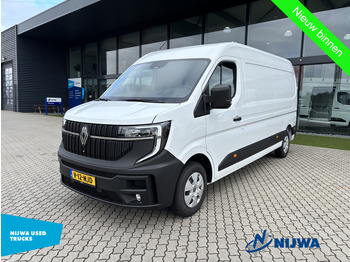 Цельнометаллический фургон RENAULT Master