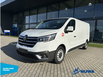 Легковой фургон RENAULT Trafic