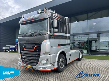 Тягач DAF XF 480