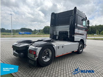 Тягач DAF XF 480 4x2 Schuifschotel + Hydrauliek: фото 3