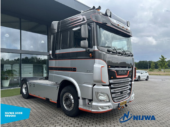 Тягач DAF XF 480 4x2 Schuifschotel + Hydrauliek: фото 2
