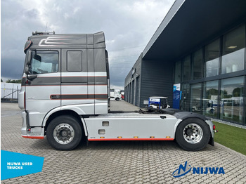 Тягач DAF XF 480 4x2 Schuifschotel + Hydrauliek: фото 5
