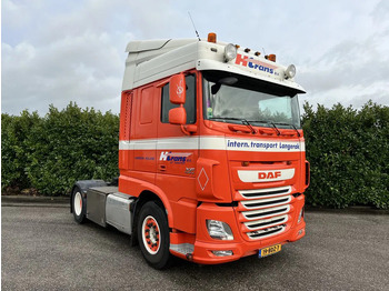 Тягач DAF XF