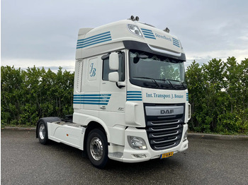 Тягач DAF XF 510