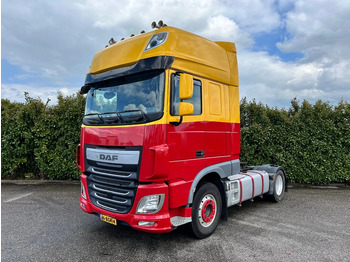 Тягач DAF XF 460 FT SSC Euro6 Intarder: фото 3