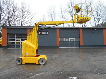 Вертикальный мачтовый подъемник JLG