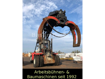 Дизельный погрузчик Rundholzstapler/Logstacker Svetruck TMF 15/11-54 Rundholzstapler/Logstacker Svetruck TMF 15/11-54: фото 2