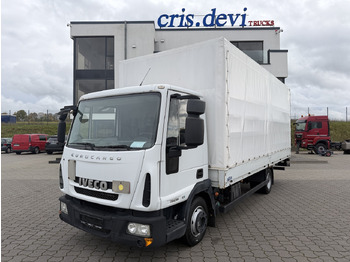 Тентованный фургон IVECO