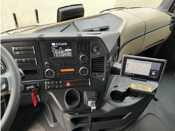 Рефрижератор Mercedes-Benz 1842 4x2 LBW Kühlung Flüssigstickstoff GAS: фото 2 Рефрижератор Mercedes-Benz 1842 4x2 LBW Kühlung Flüssigstickstoff GAS: фото 2