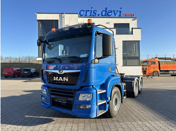 Тягач MAN TGS 26.500