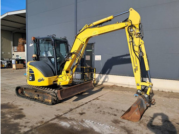 Мини-экскаватор KOMATSU PC50MR-2